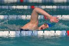 Swimming vs Babson  Wheaton College Swimming & Diving vs Babson College. - Photo By: KEITH NORDSTROM : Wheaton, Swimming